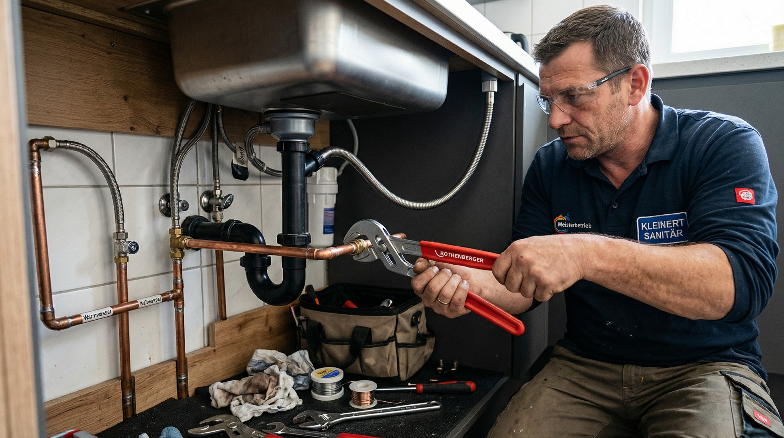 Grimm Behlert Heizung und Sanitär GmbH – Sanitärinstallateur Meiningen